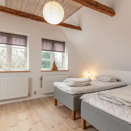 Three-bedroom Holiday In * Ostermarie